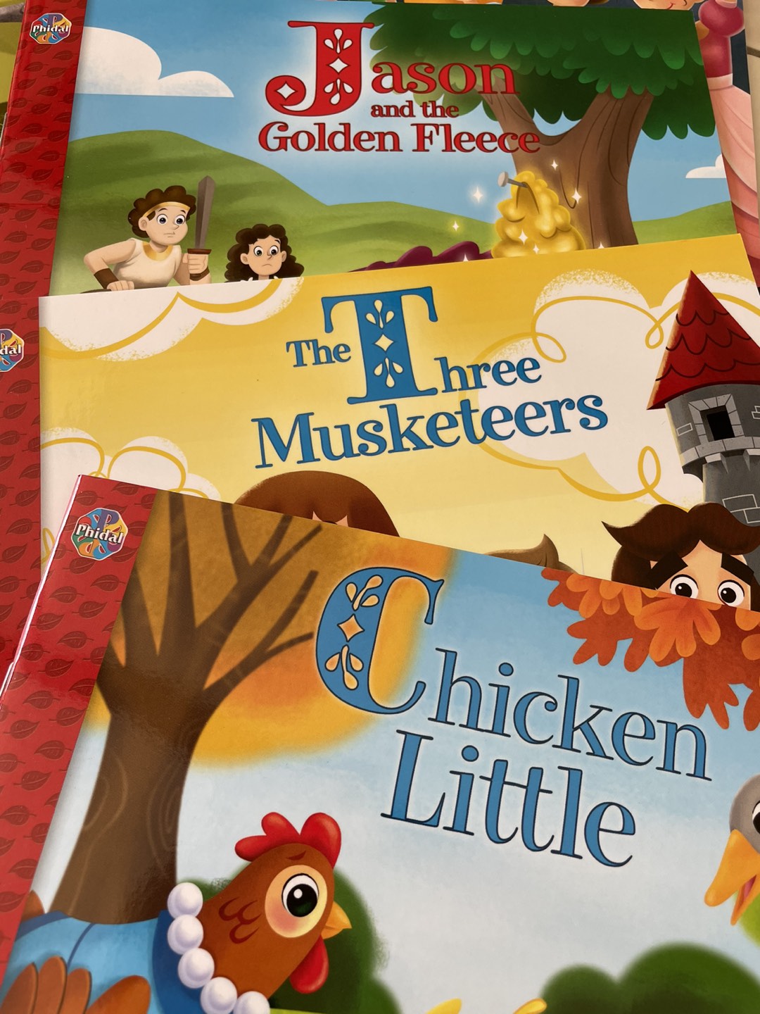 22 children’s books (sold together) - photo 3