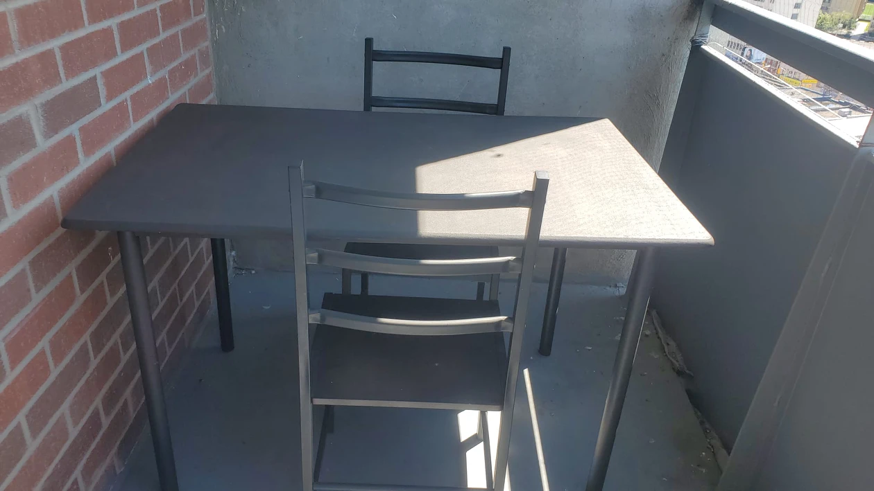 dining table and chairs thumbnail