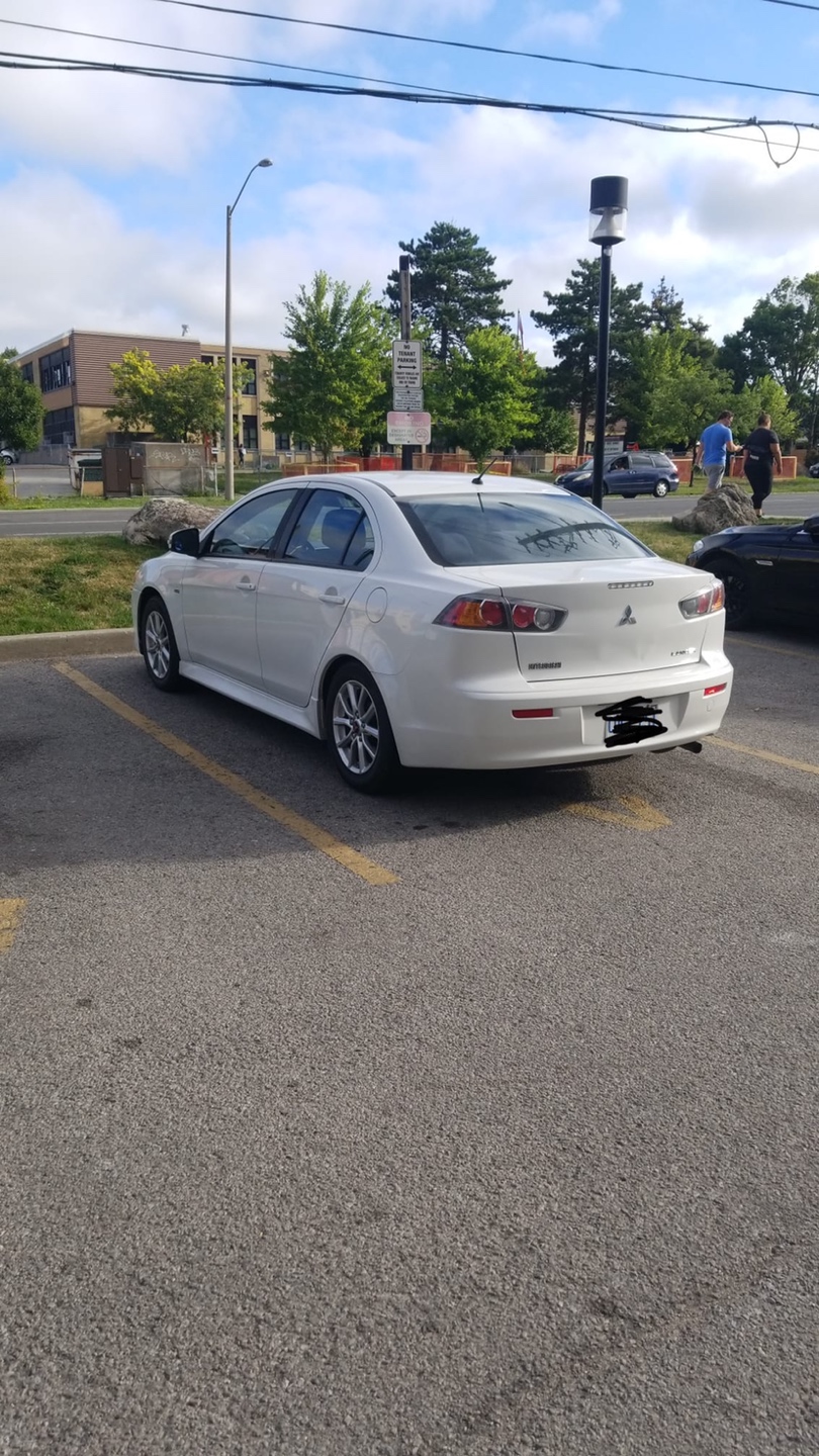 Mitsubishi Lancer 2016 - photo 3