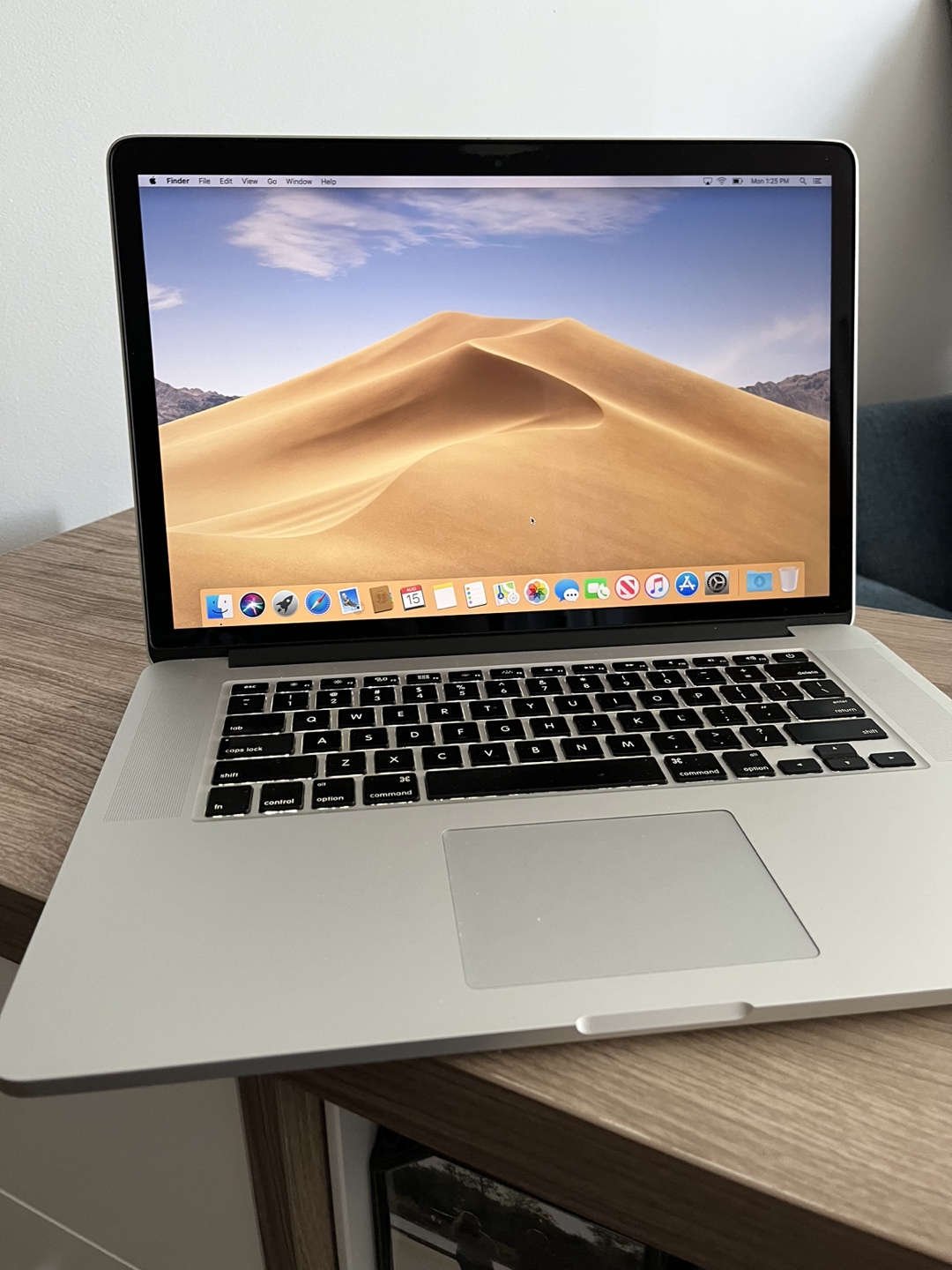 MacBook Pro 15”