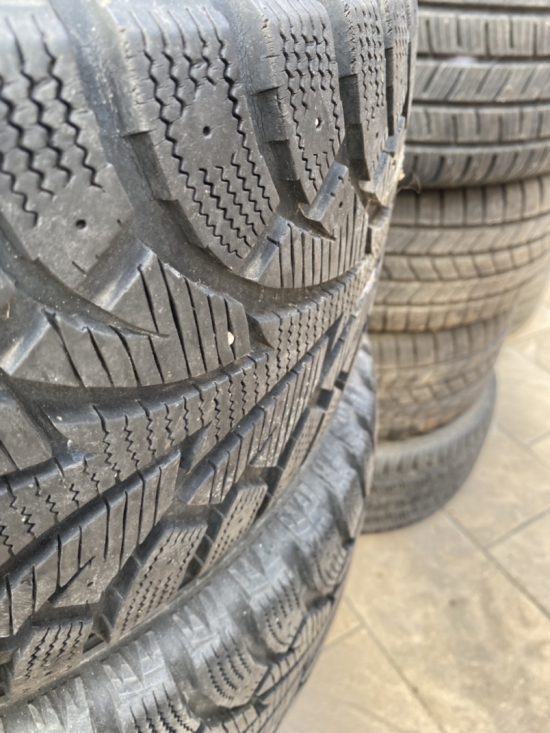 Bmw rims oem and tired 19 inch 3series - photo 4
