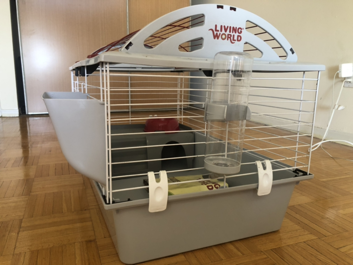 Living World Deluxe Habitat - cage for small animals - photo 3