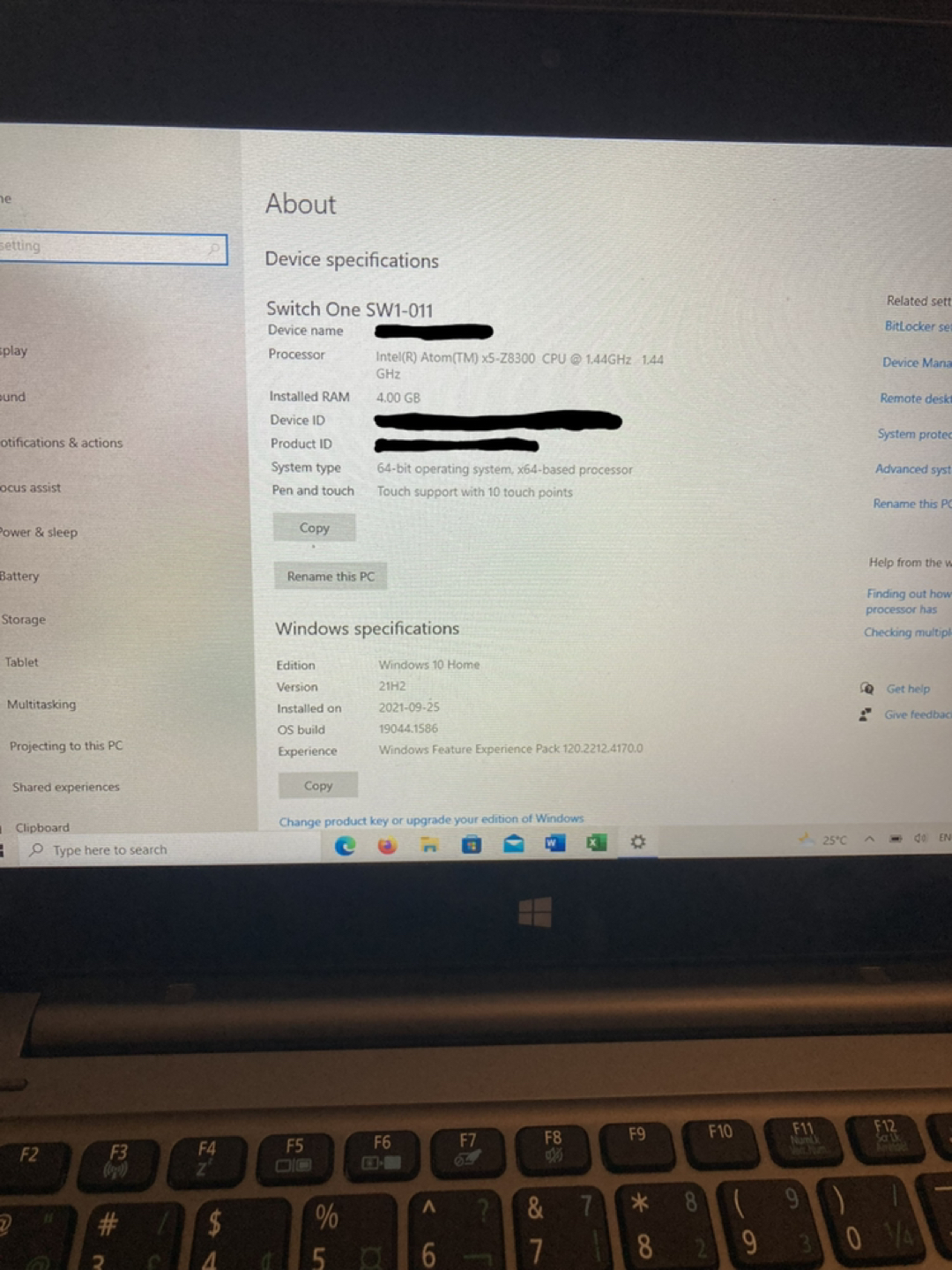 Acer Chromebook - photo 4