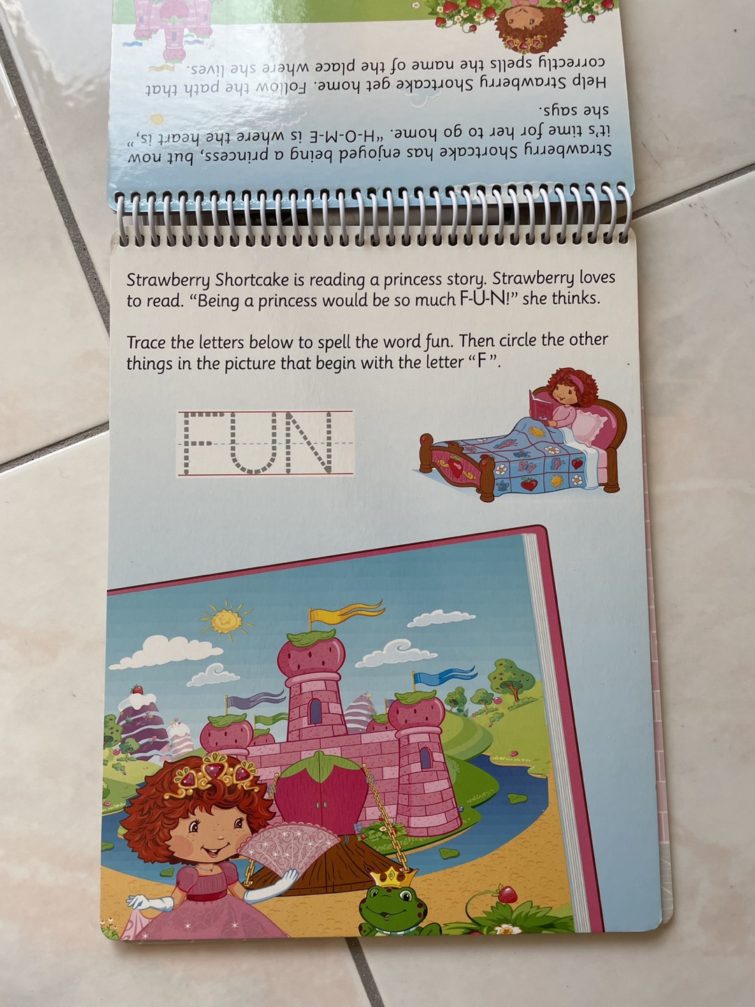 Brand new: Take alone wipe-off workbook - photo 2