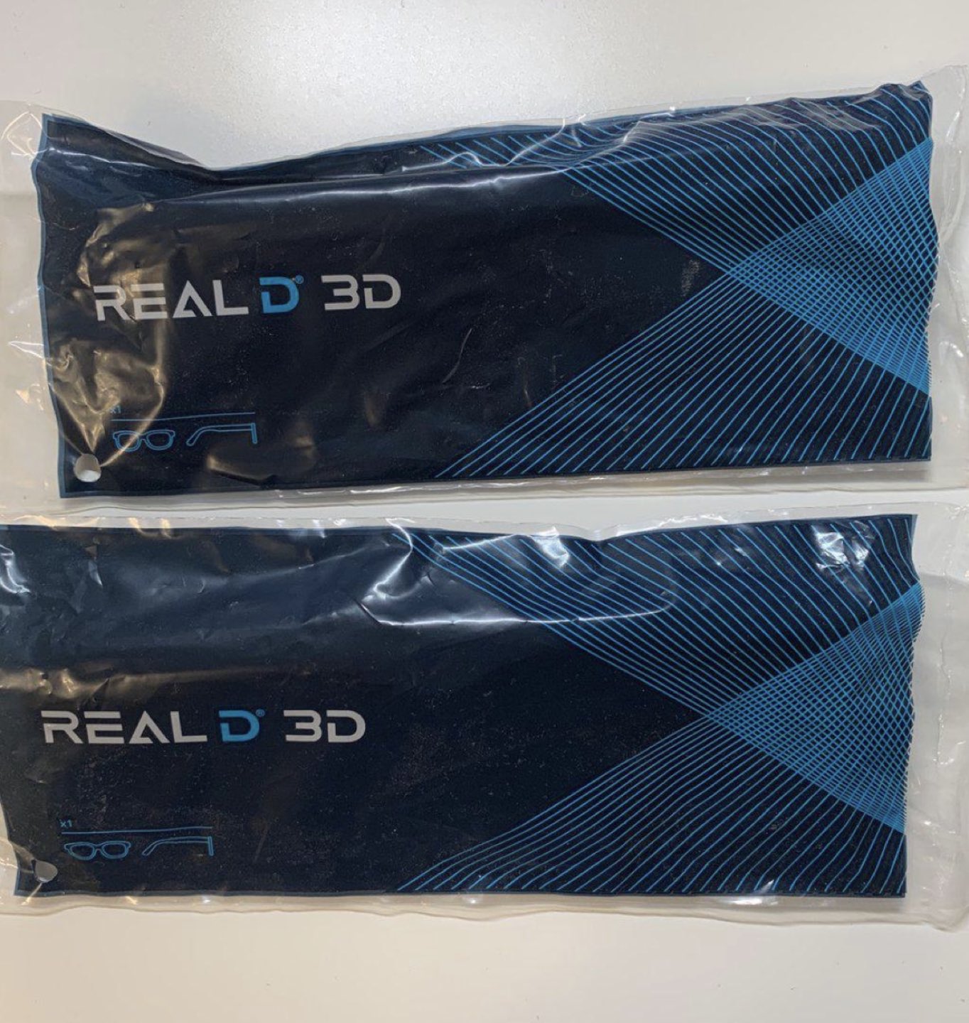 3D Glasses #freecycle thumbnail