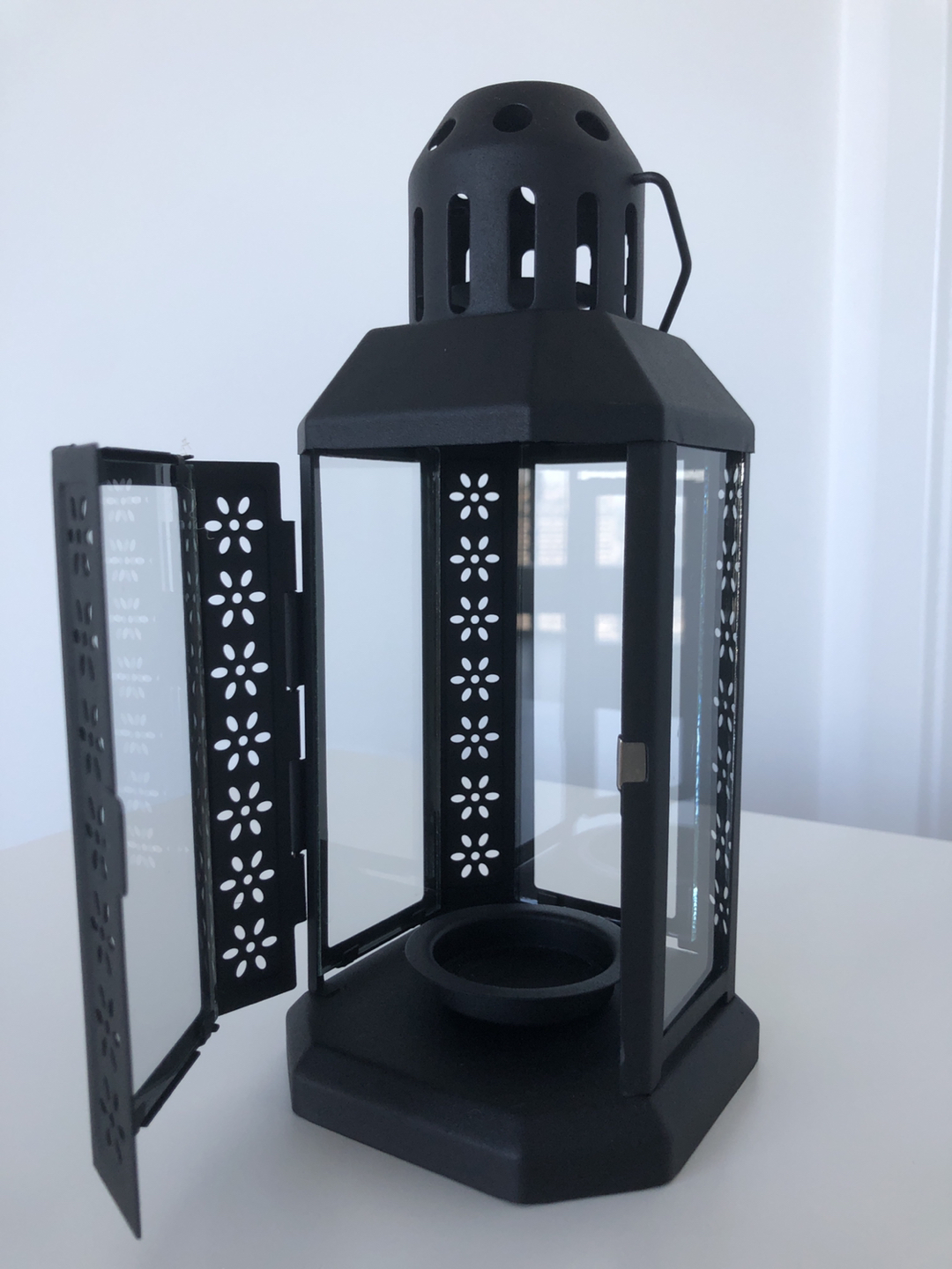 IKEA Lantern, Black
