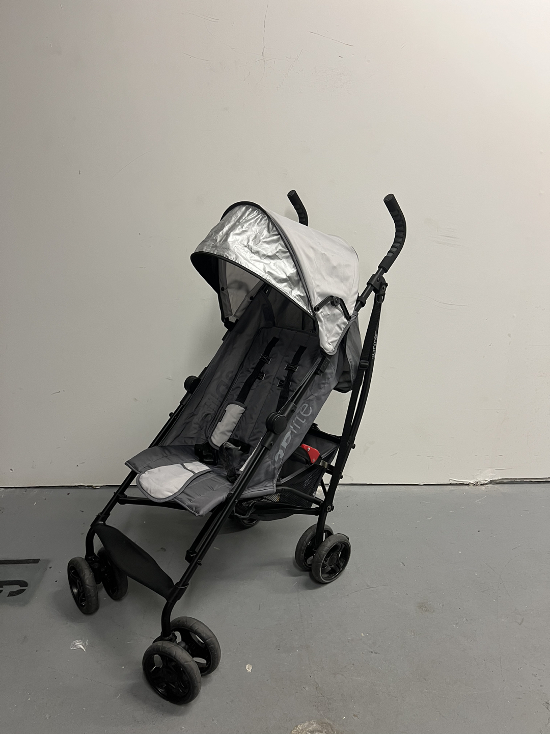 Summer 3Dlite® Convenience Stroller thumbnail