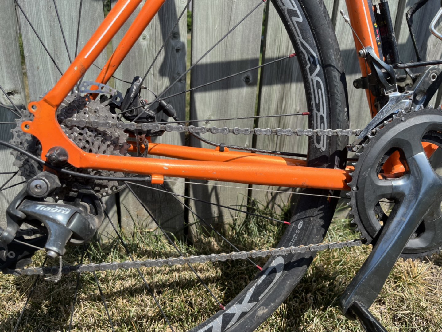 Road bike for sale - photo 2