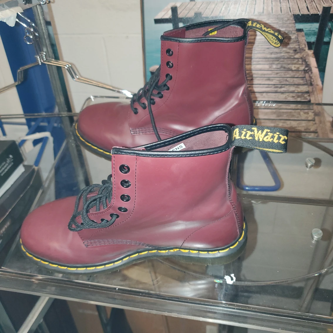 airwair boots