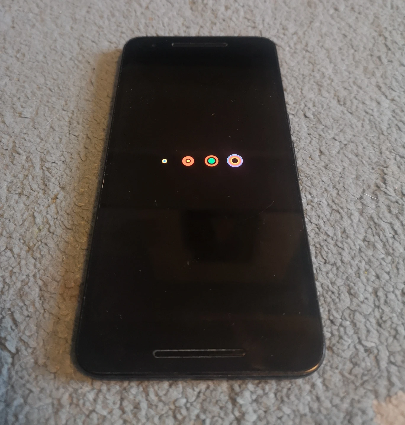 Nexus 6P Unlocked Cell Phone with Case