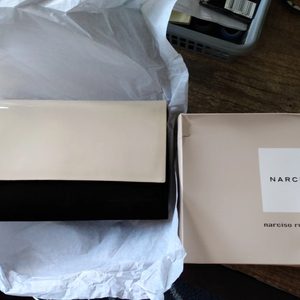 ladies perfumes and small Handbag