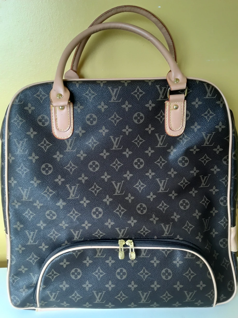 Travel Bag  Hand Bag - Louis Vuitton Imitation - photo 2