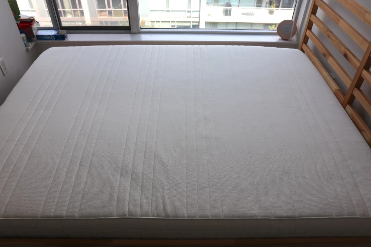 IKEA Matrand mattress- Firm - photo 4