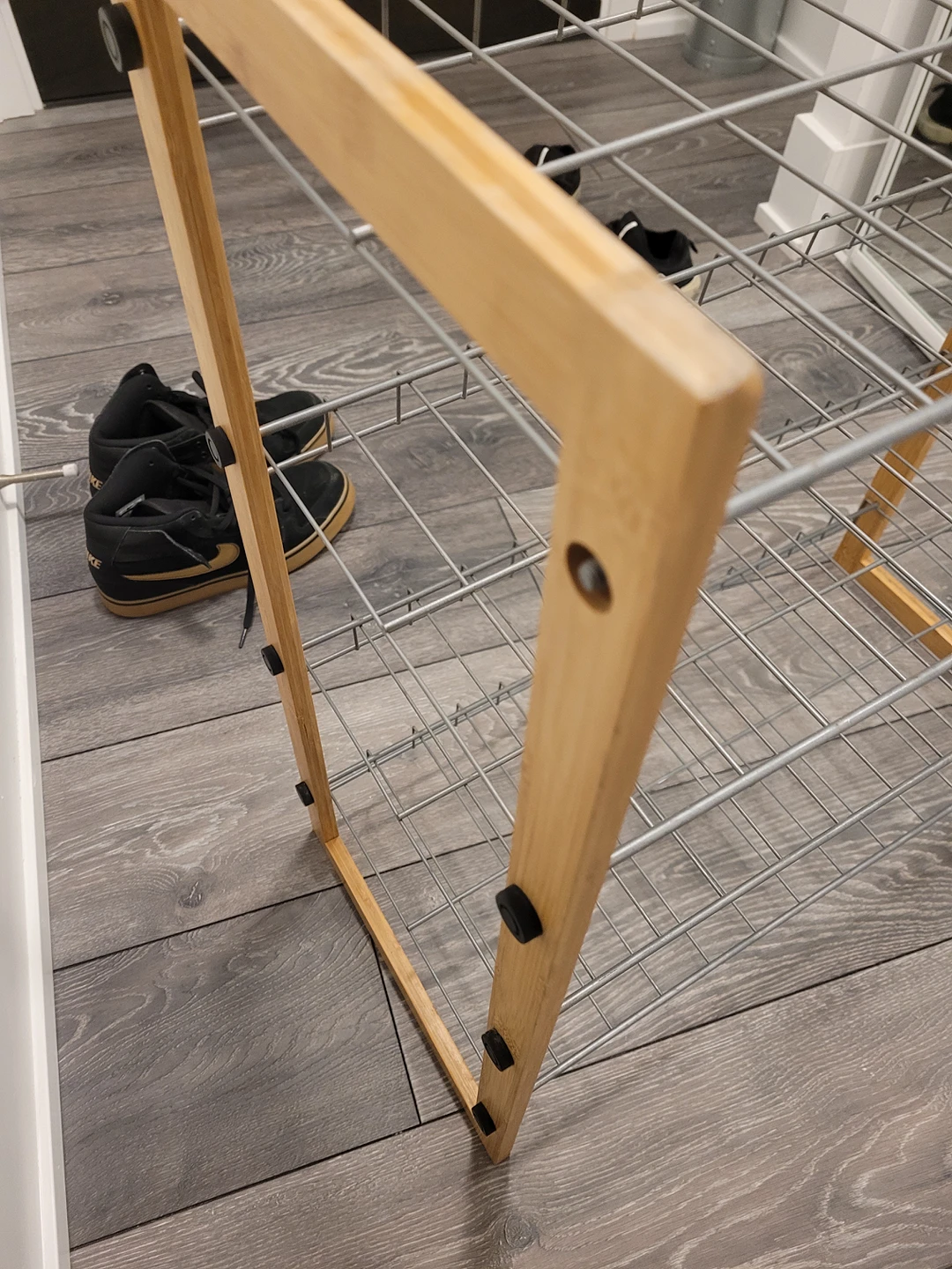 shoe rack thumbnail