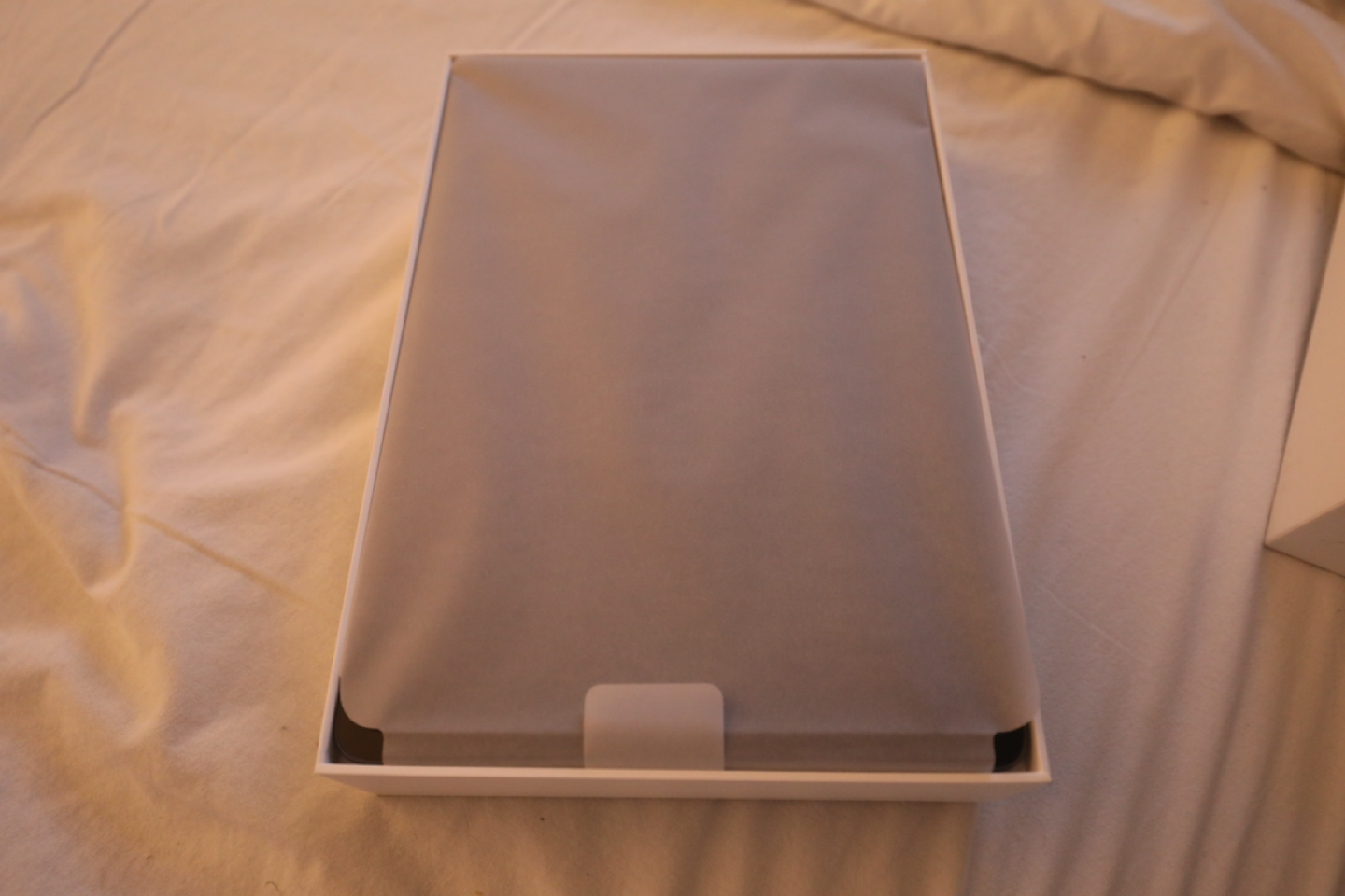iPad 2021 10.2” 64GB space grey brand new box opened - photo 2