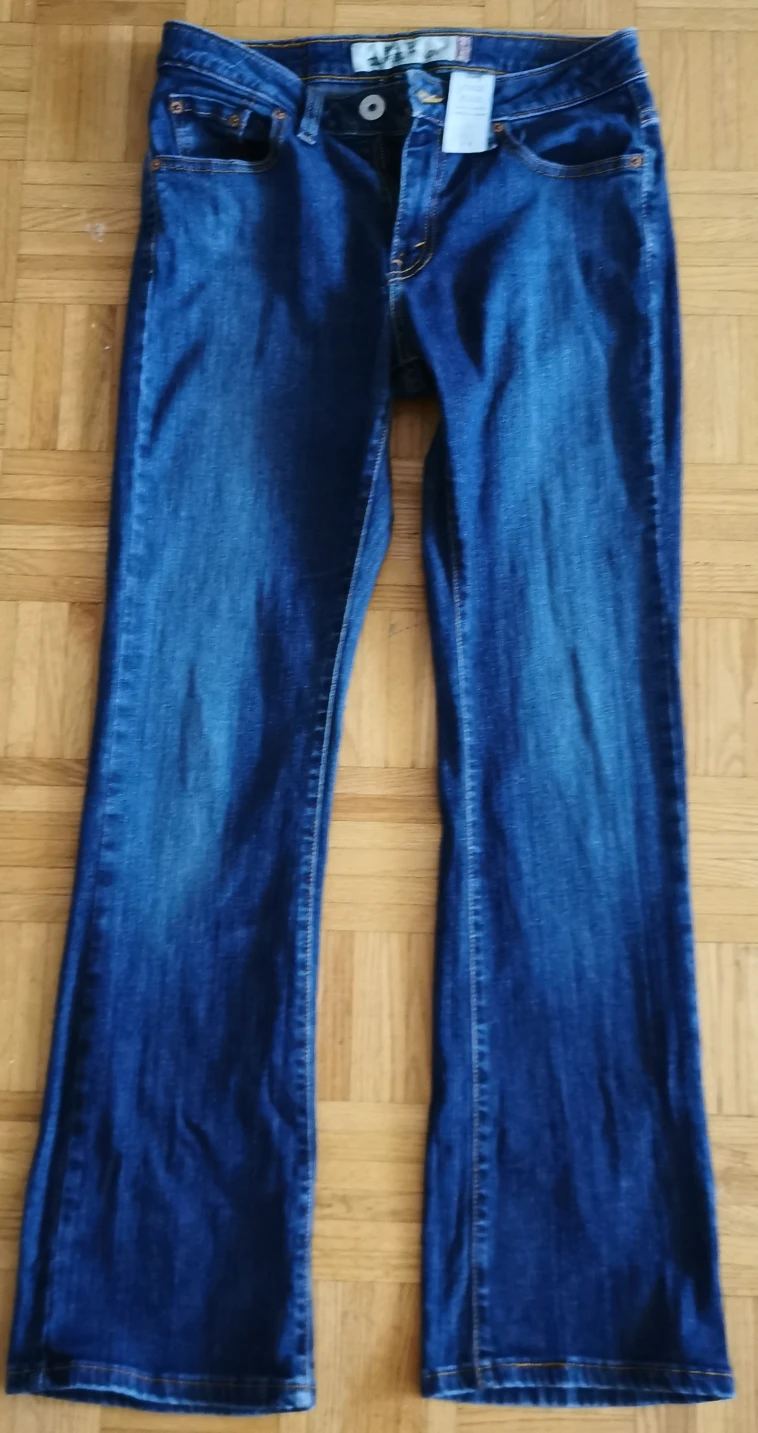 Levi's Boot cut jeans