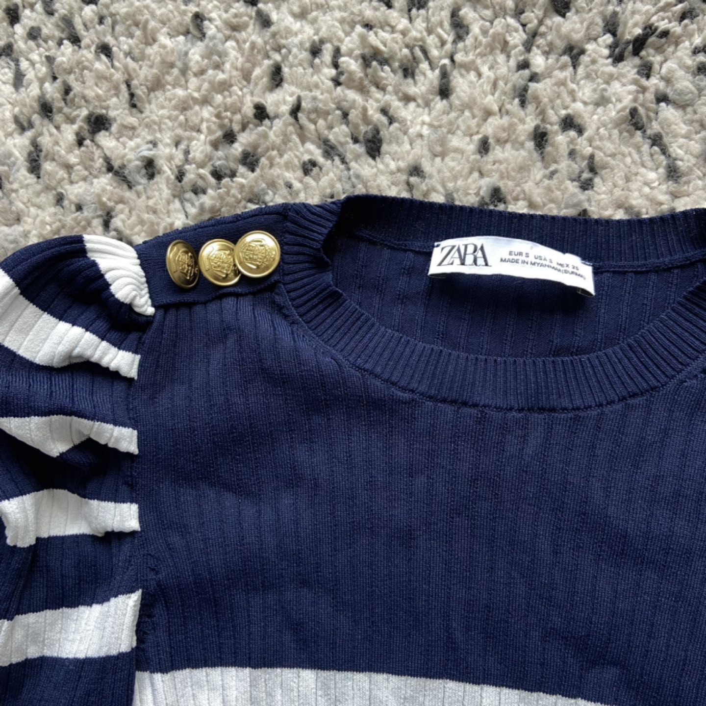 Zara top - photo 2