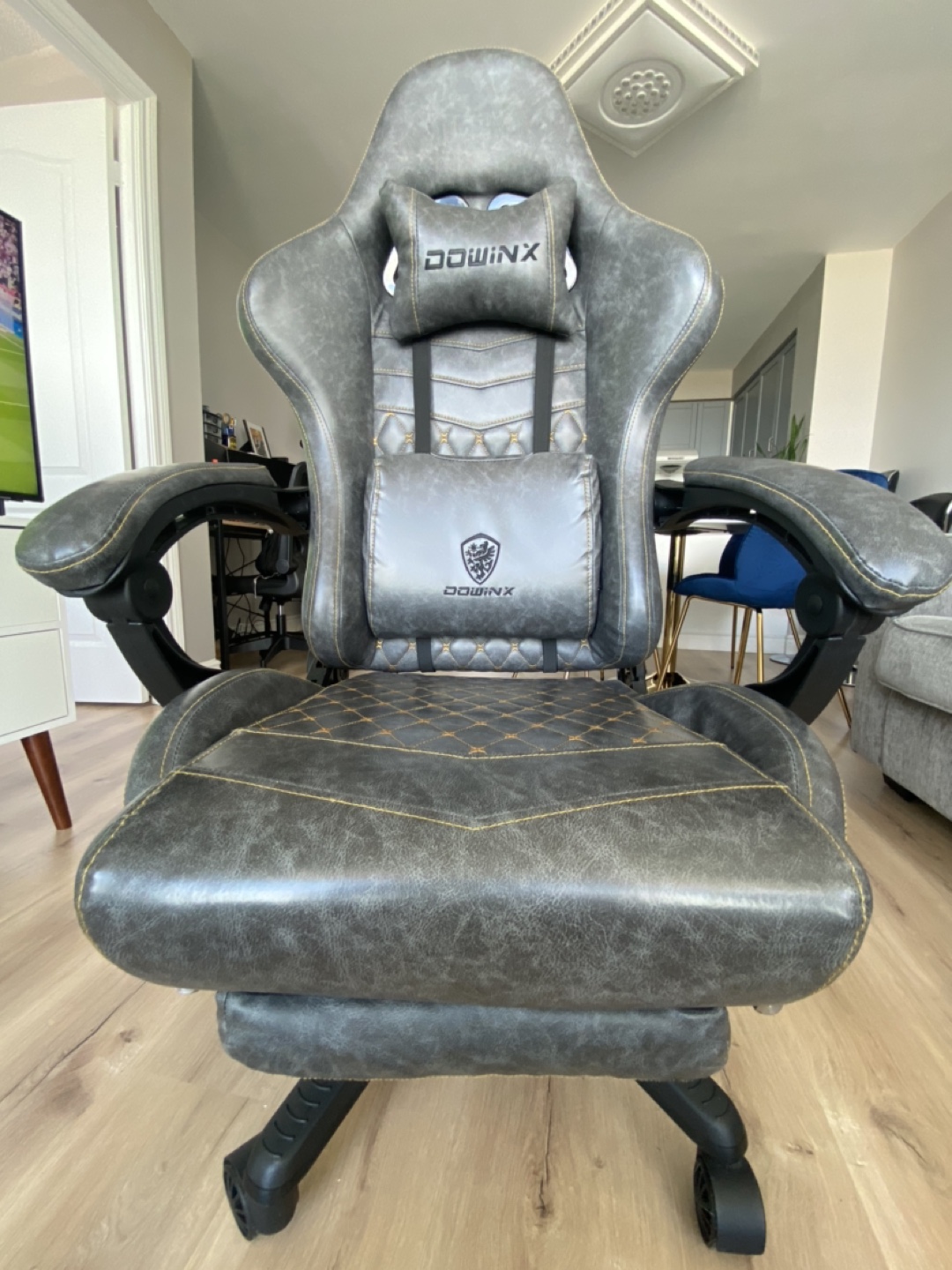 Ergonomic office/gaming chair
