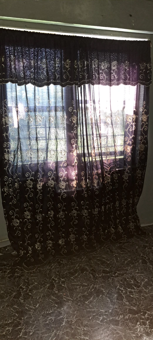 NICE PAIR OF CURTAINS ONLY $5 A PAIR 2 PAIRS AVAILABLE