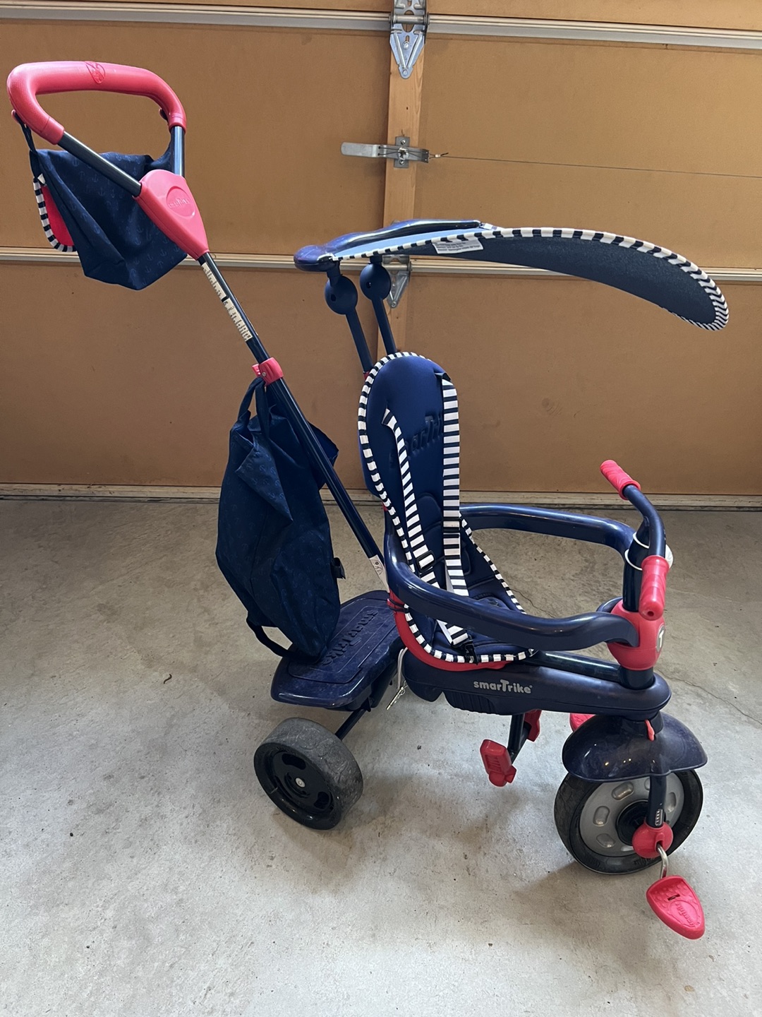 Smart Trike multi-use Tricycle thumbnail