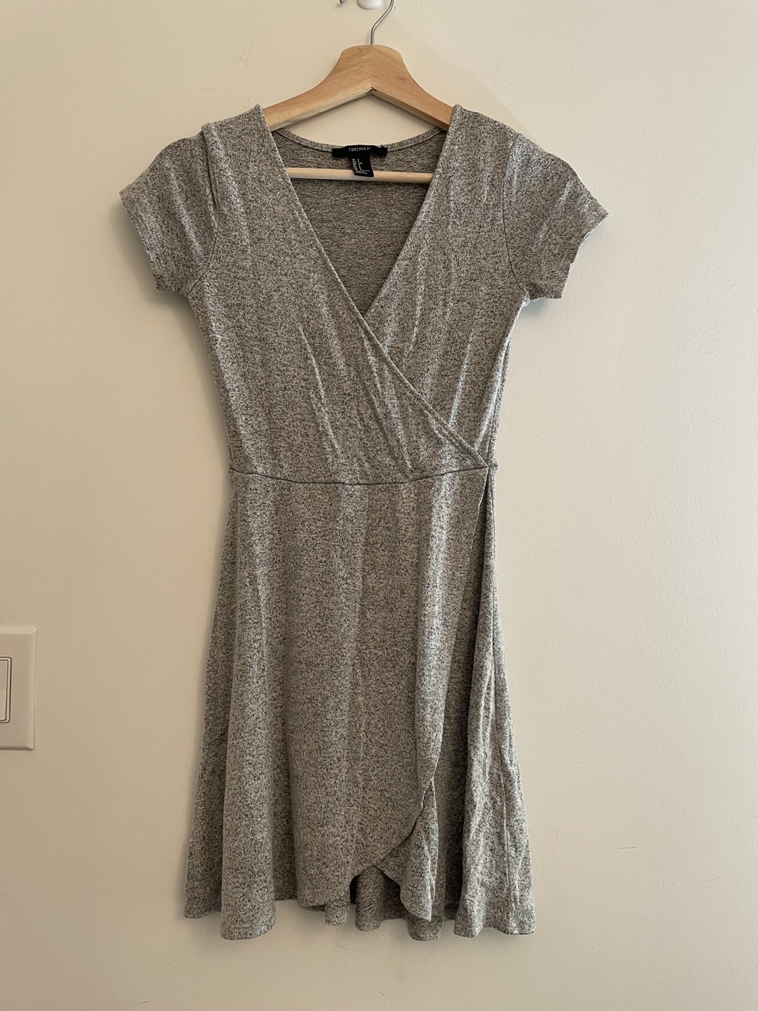 Grey dress