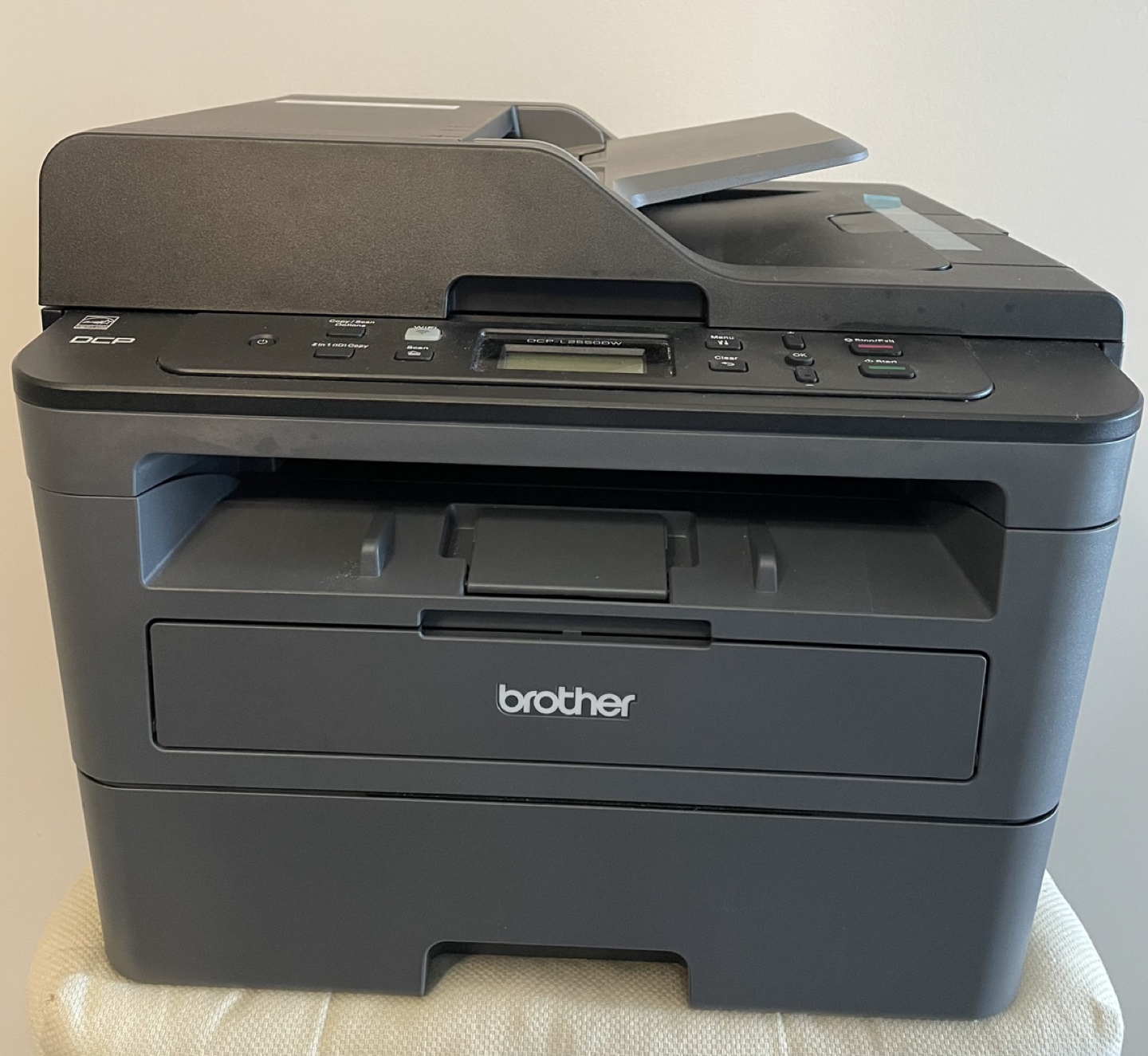 Brother DCP-2550DW multi-function printer