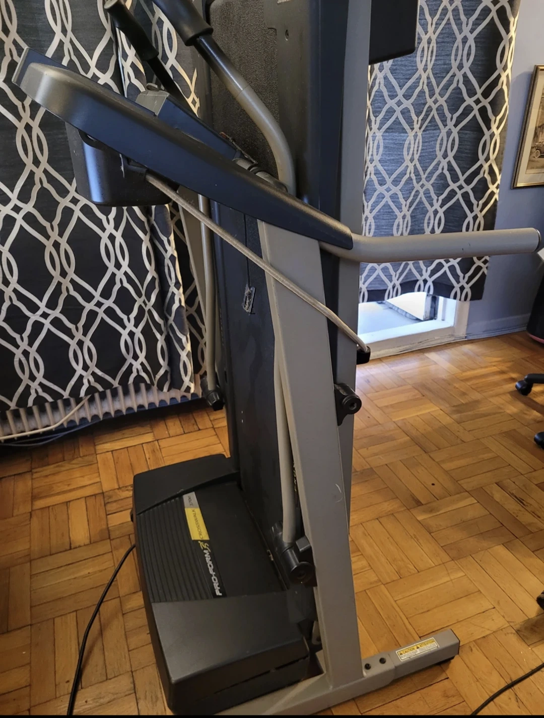 Proform crosswalk 370e treadmill thumbnail