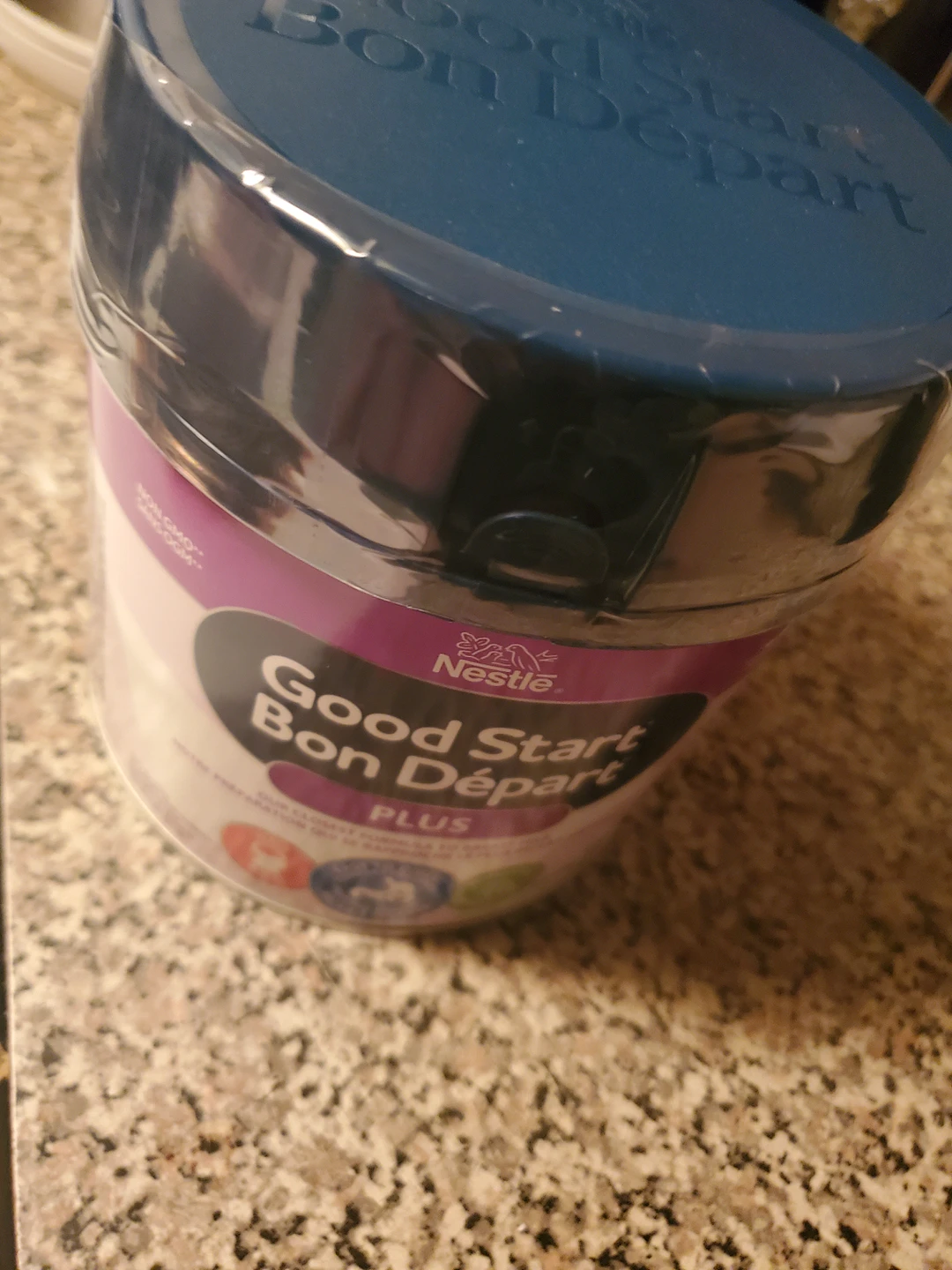 Good Start plus Formula image indicator(2)