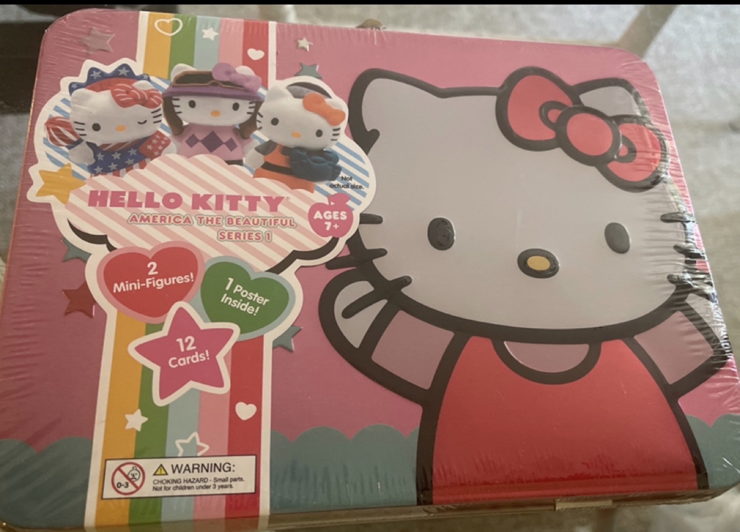 New Hello kitty collection