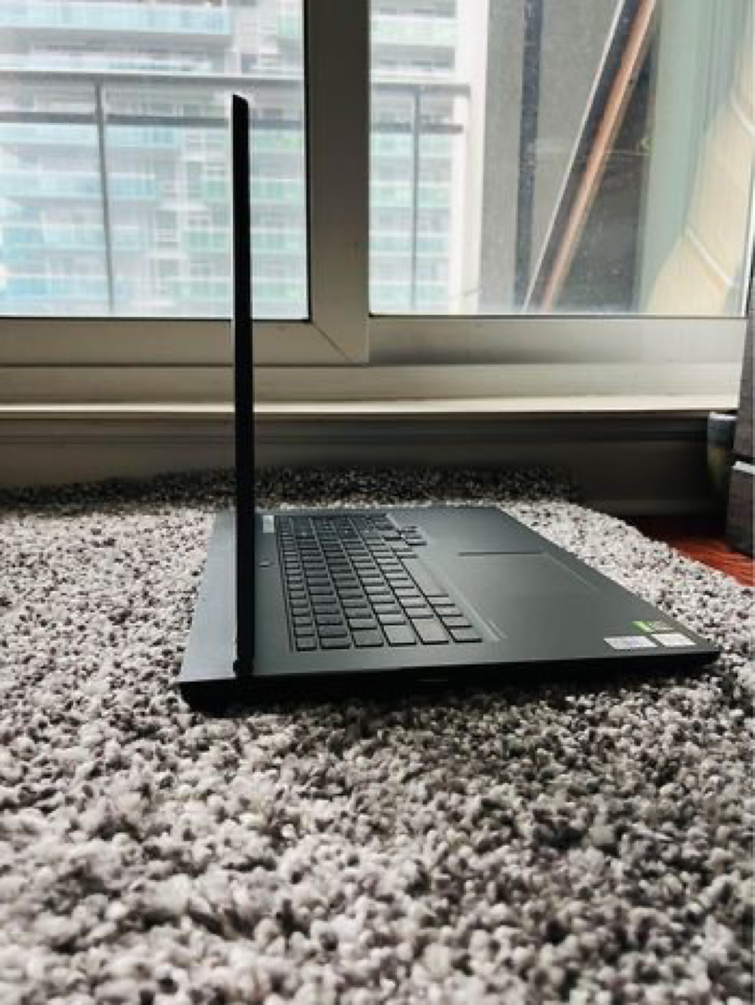 Lenovo Legion 5i 17” Gaming Laptop - Black Intel Core i7-10750H - photo 3