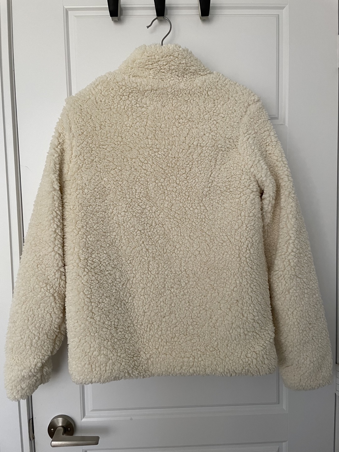 Fluffy teddy jacket! - photo 2