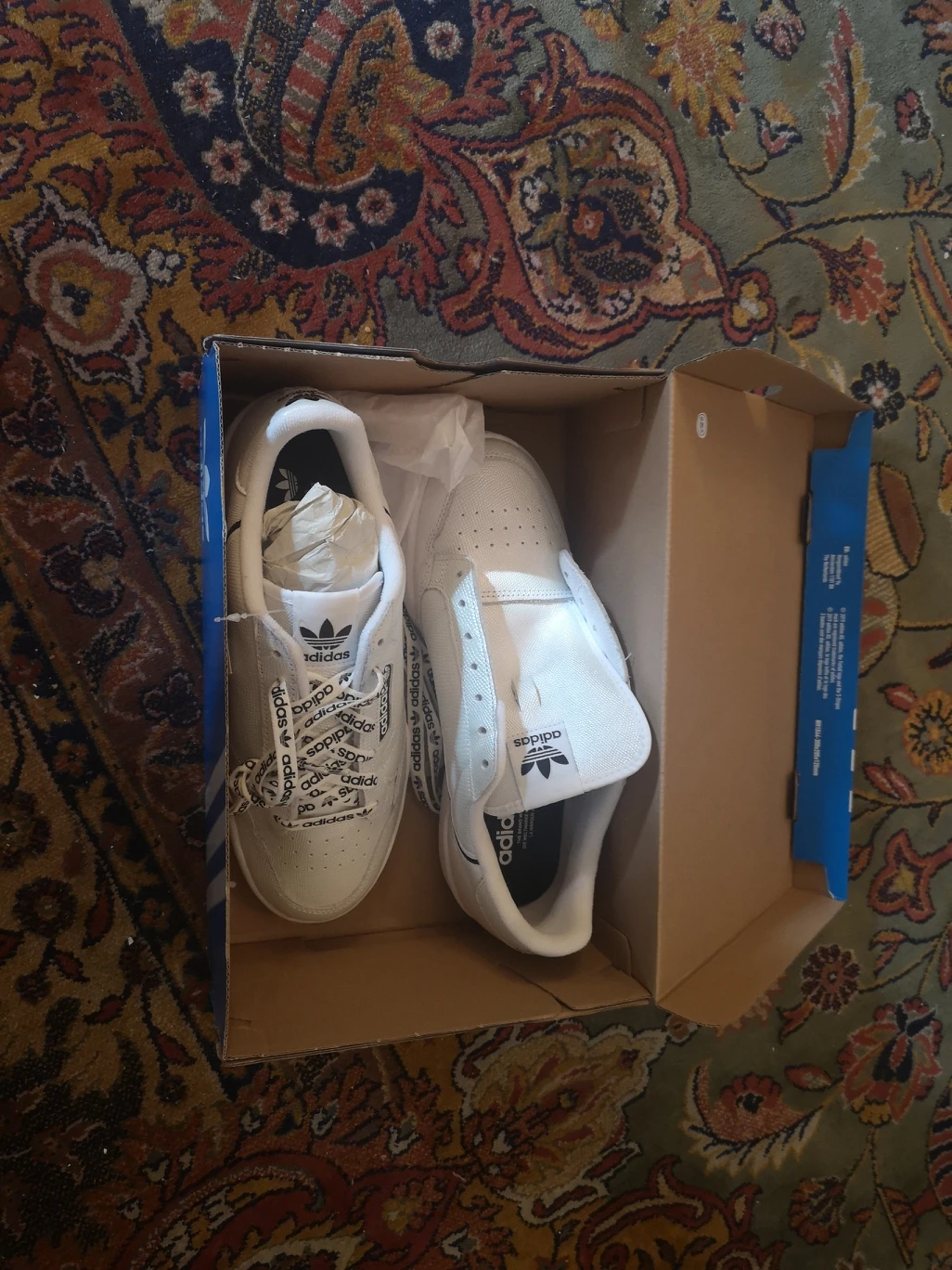(new) Women Adidas continental 80 W - photo 2