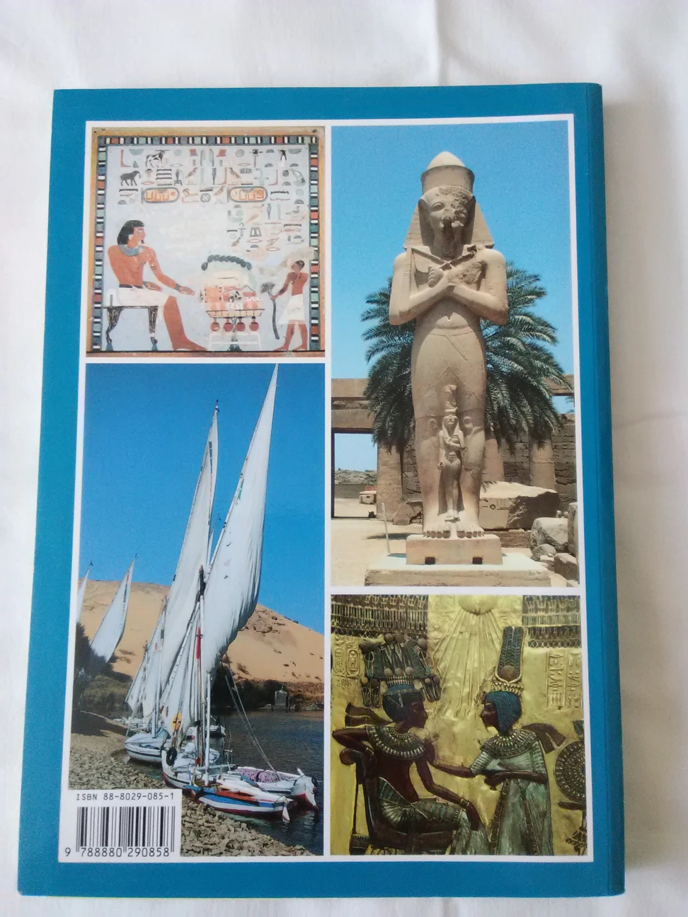 Vintage Egyptian book in Italian for $5.00 image indicator(2)