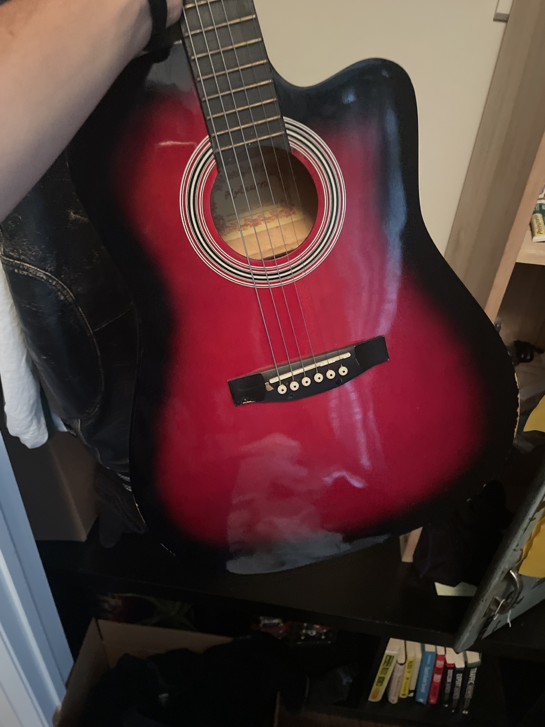 Guitar 3/4 Size - photo 3