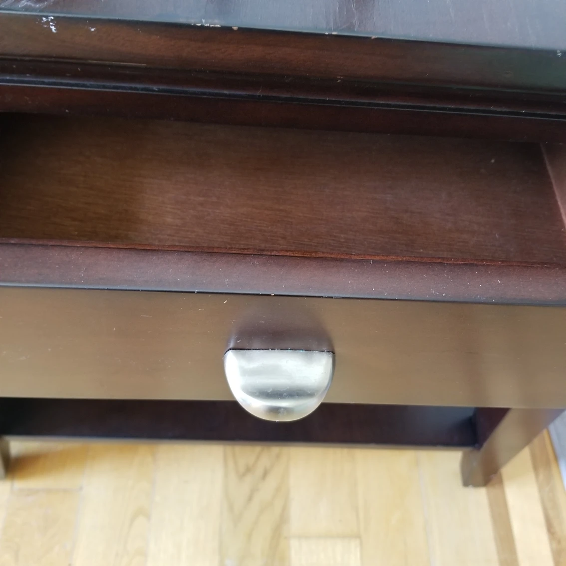 💚Side Table💚  #freecycle - photo 2