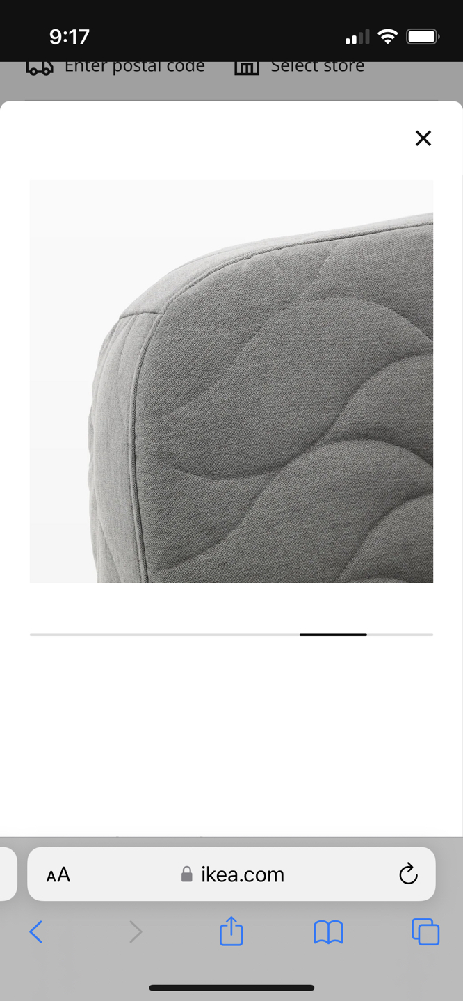 IKEA futon - photo 2