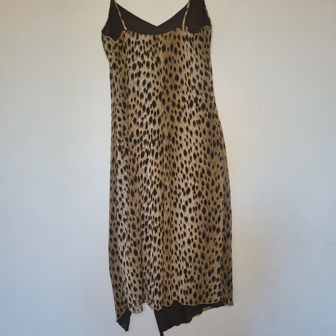 Gorgeous Leapord Print Dress Size S image indicator(7)