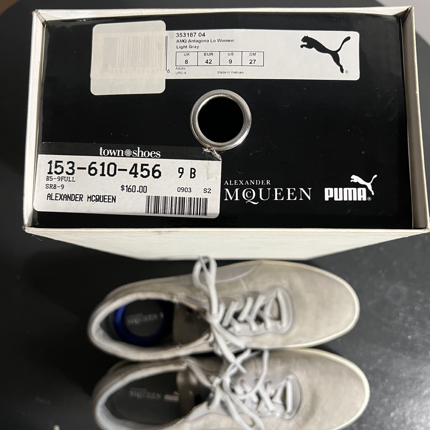 Alexander McQueen x Puma - Limited Edition image indicator(7)