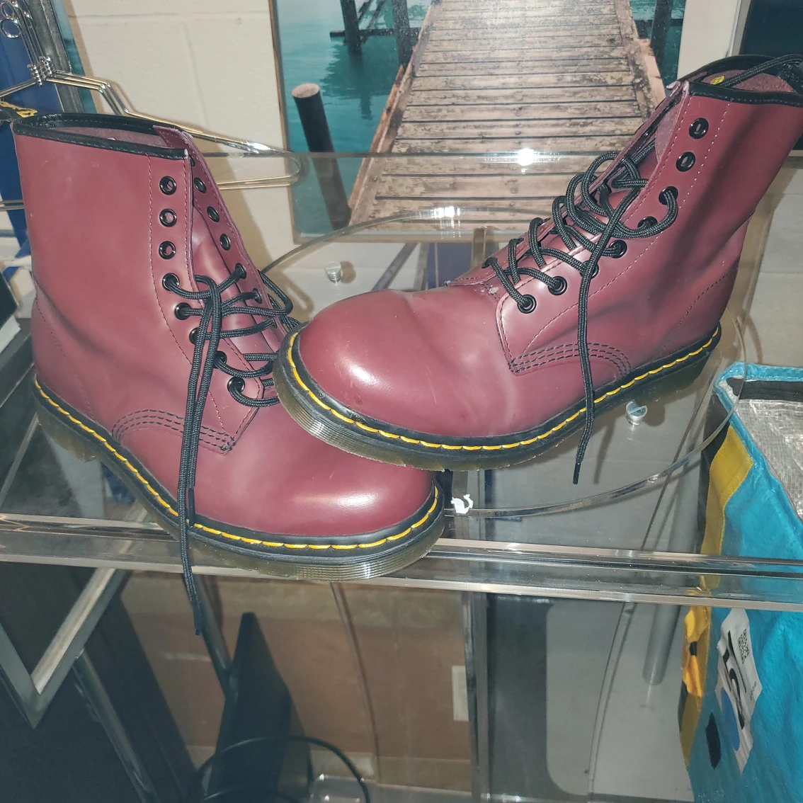 airwair boots - photo 2