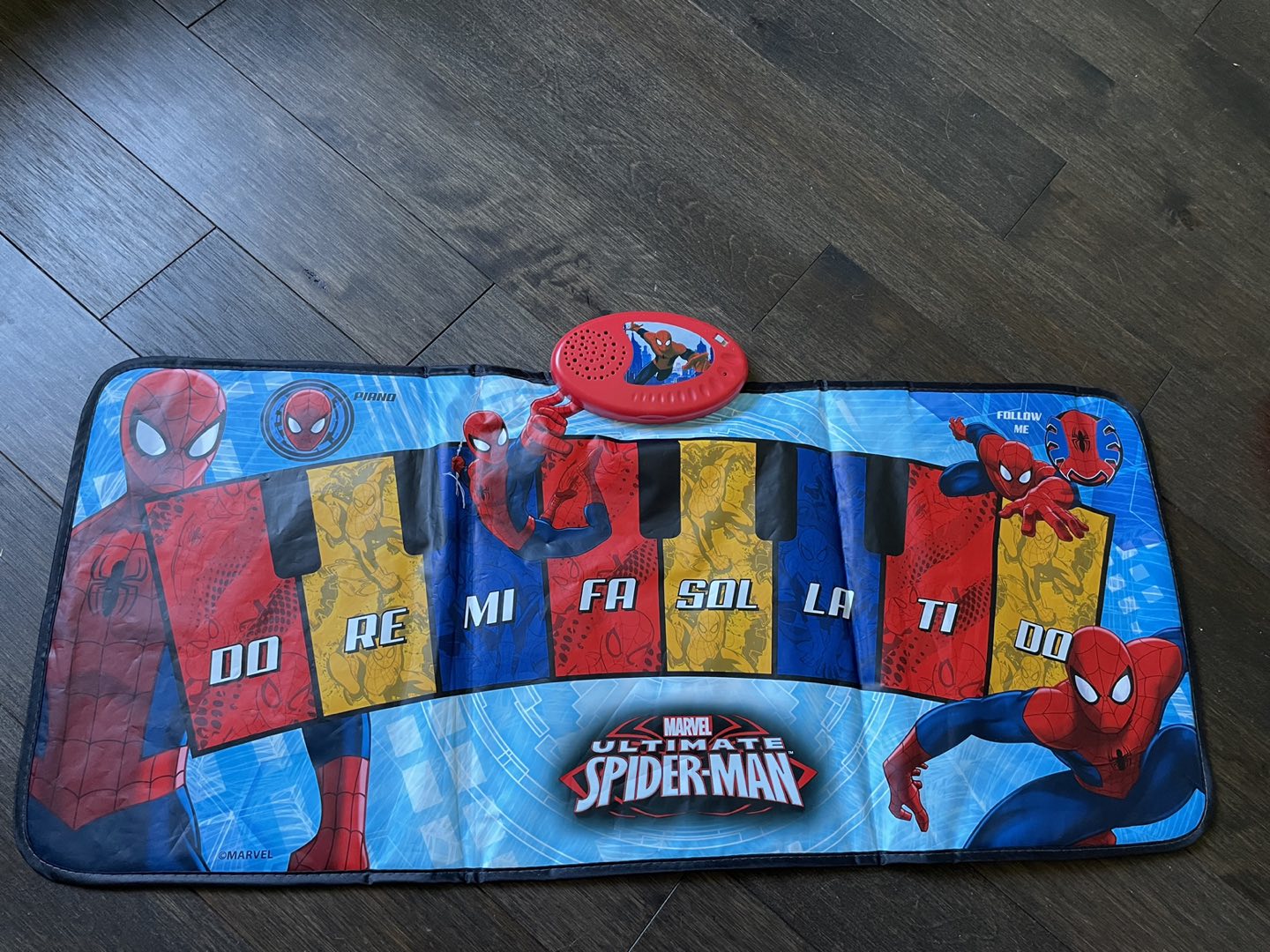 Spiderman Dance Piano - photo 2