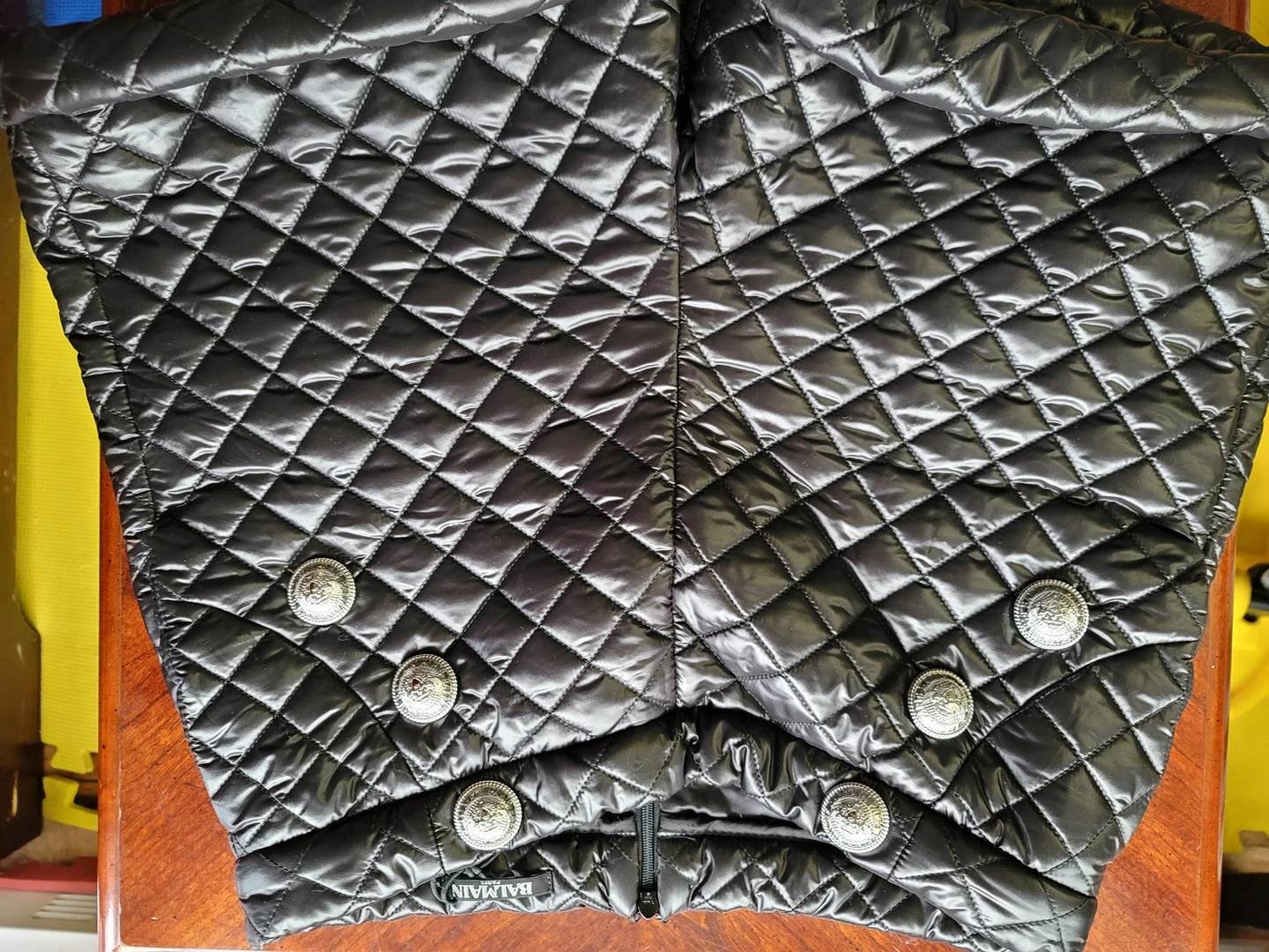 BALMAIN (GIRLS SHORTS) image indicator(6)