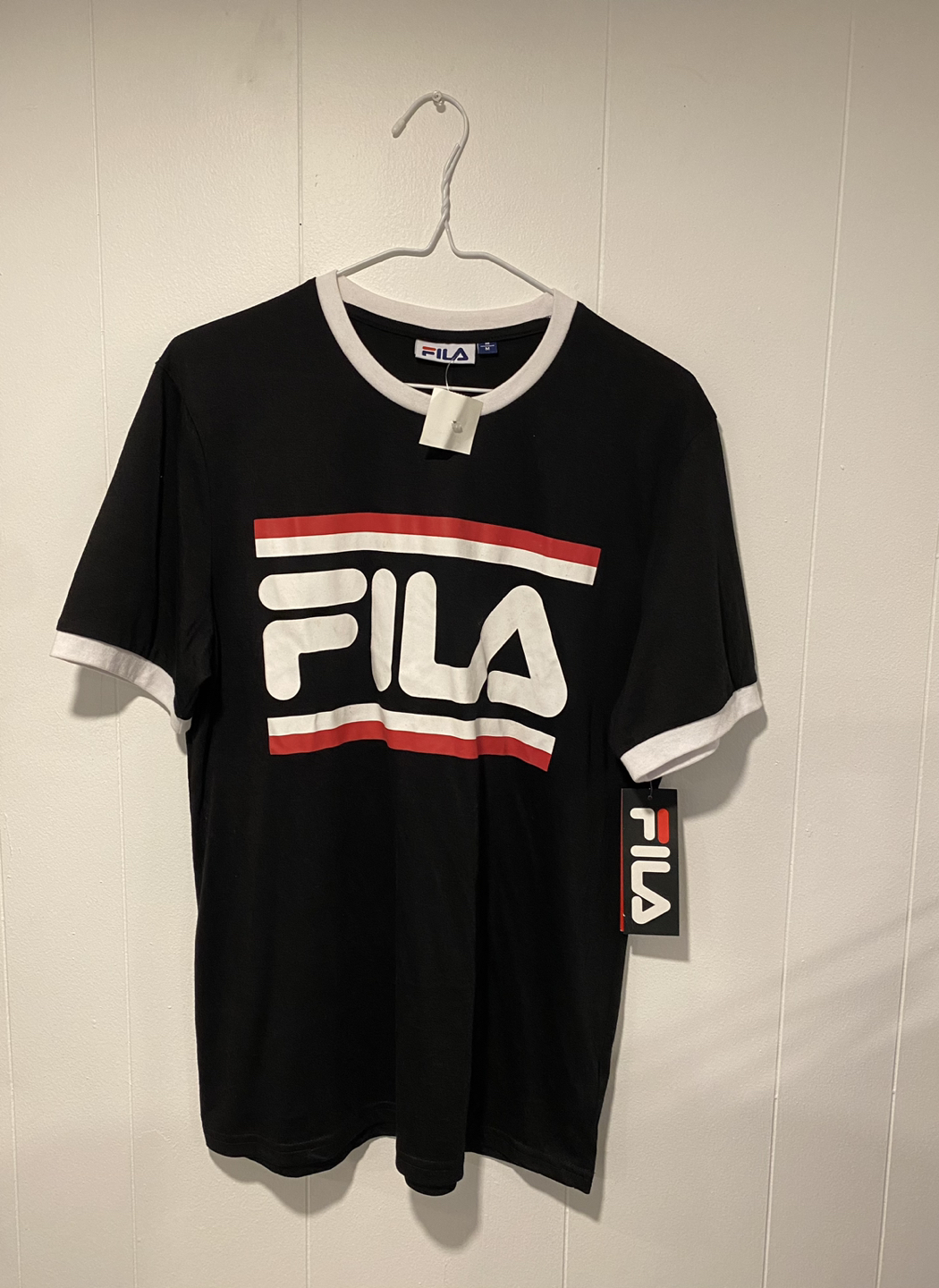mens Fila Shirt thumbnail
