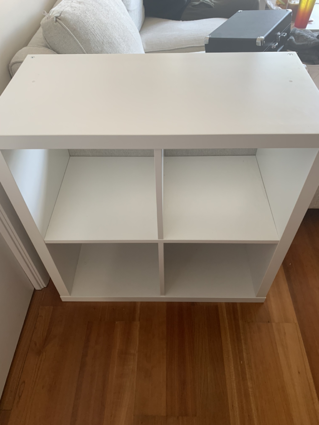 IKEA KALLAX shelf