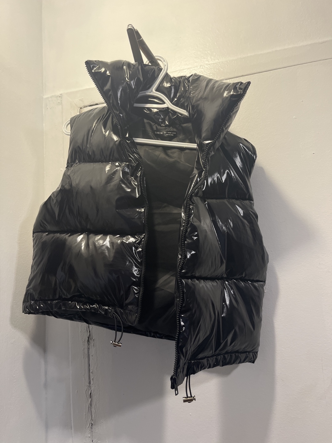 SHEIN puffer vest - photo 3