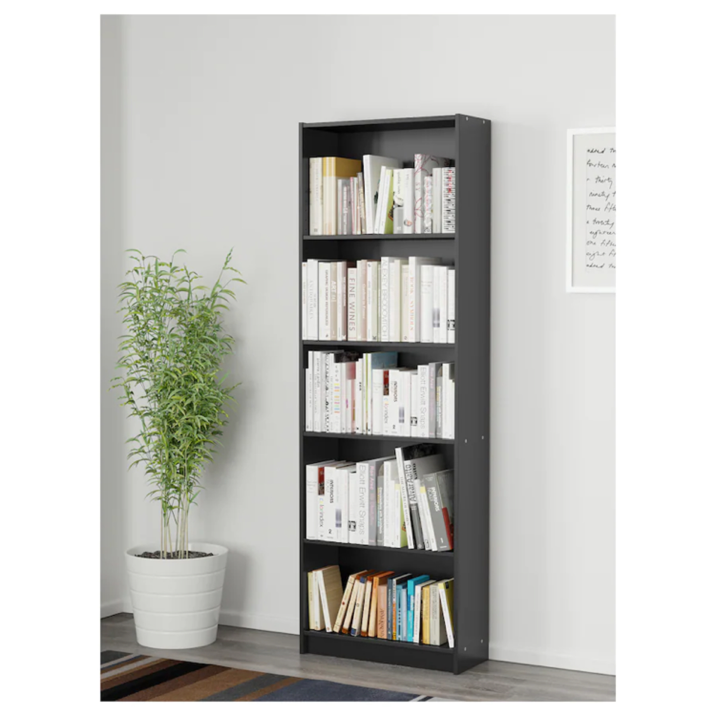 Office moving sale - IKEA bookshelf