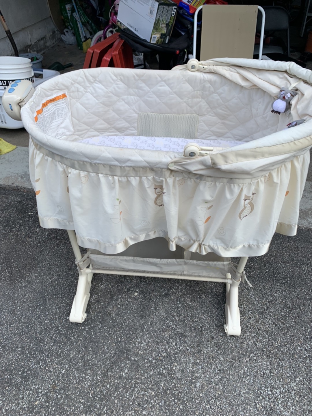 Baby crib - photo 2