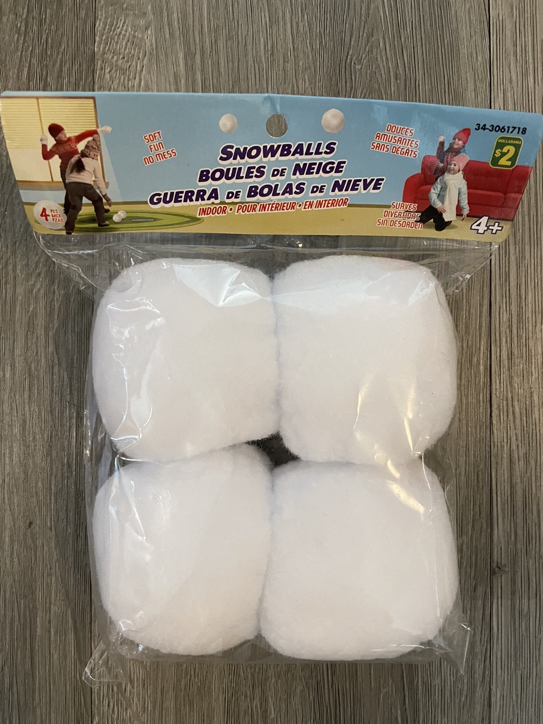 Snowballs #freecycle thumbnail