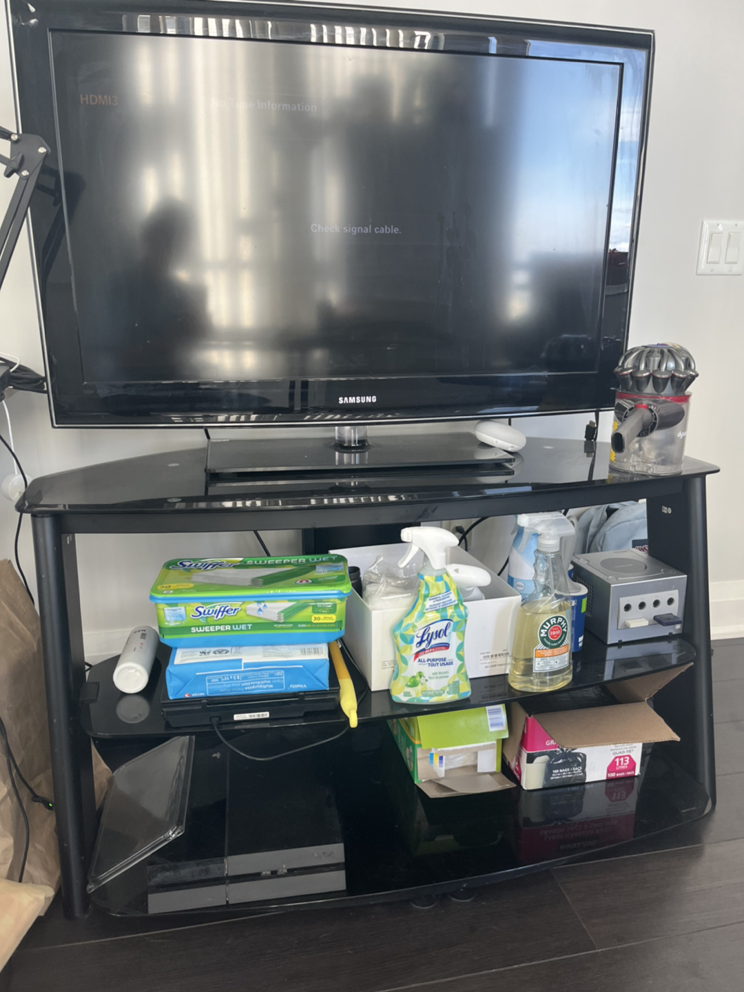 Television stand (free) - photo 2