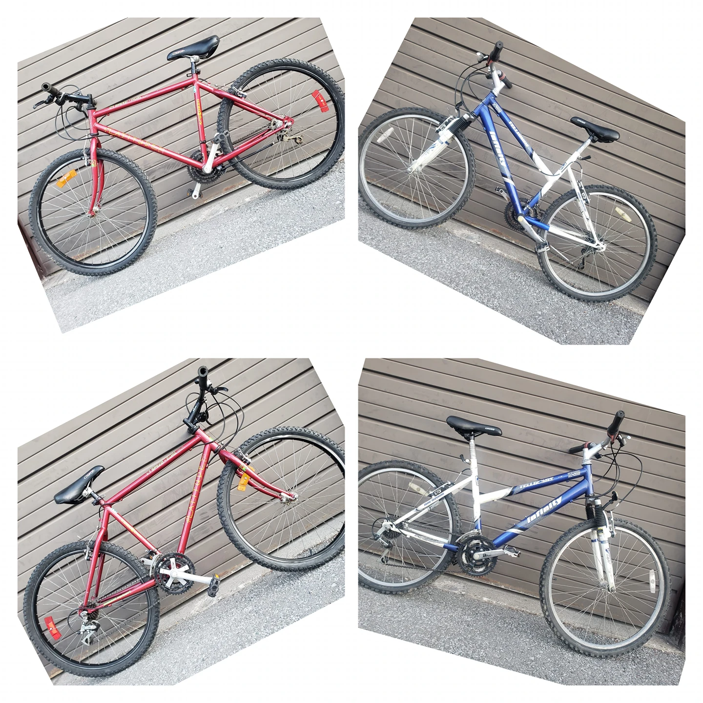 bike / bikes / bicycle