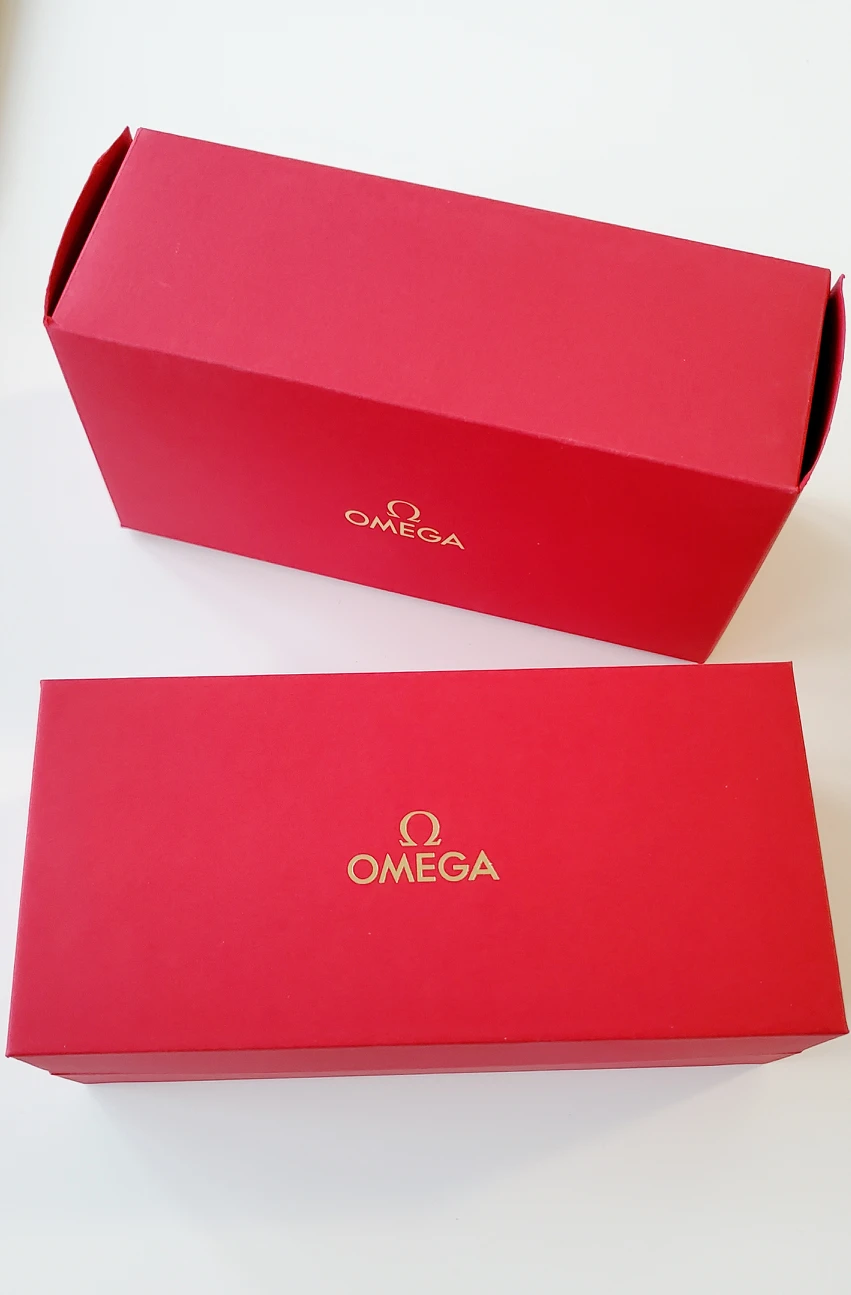 Brand New Omega Men's Sunglasses image indicator(6)